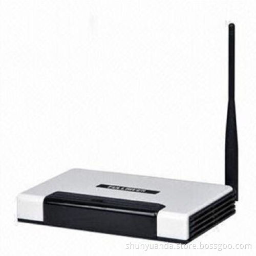 3G Wireless Router with 150m Transfer Speed, 3G Router with Dynamic IP Supporting Static